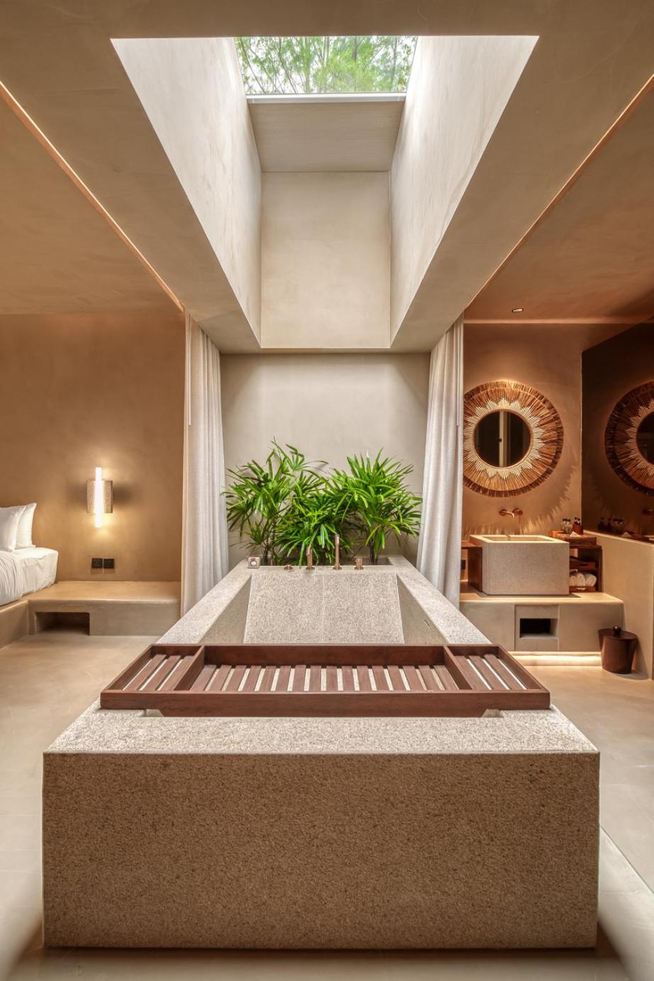 Cafe Del Mar Phuket - Suite & Penthouse Kamala Pokoj fotografie