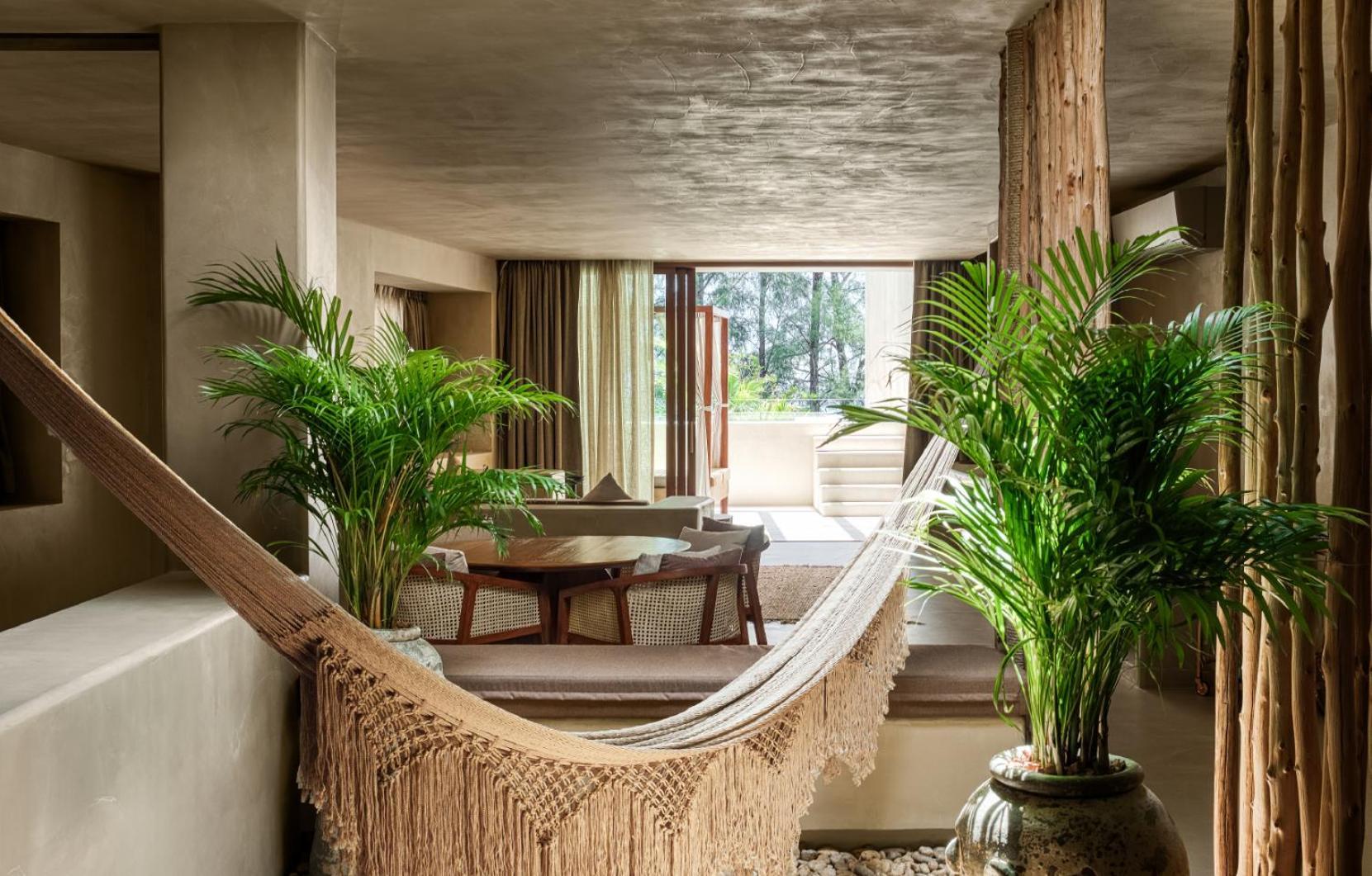 Cafe Del Mar Phuket - Suite & Penthouse Kamala Pokoj fotografie